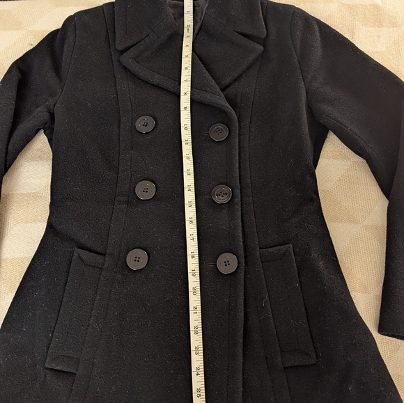 Italian wool peacoat vintage - Picture 7 of 16